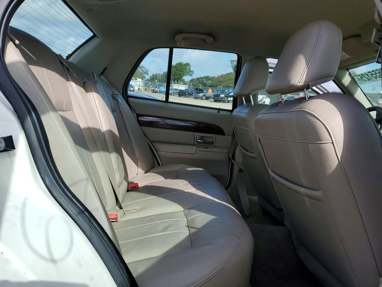 2008 MERCURY GRAND MARQUIS LS photo 10