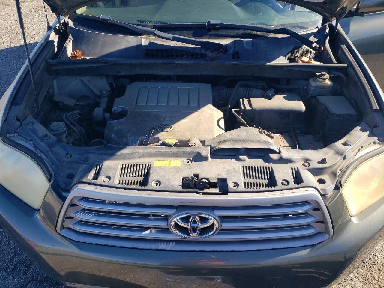 2008 TOYOTA HIGHLANDER photo 23