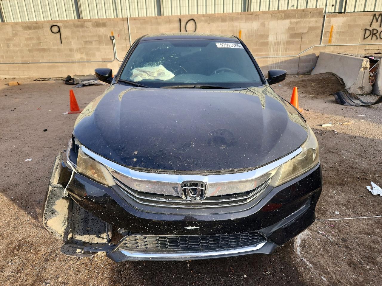 2017 HONDA ACCORD SPORT photo 5