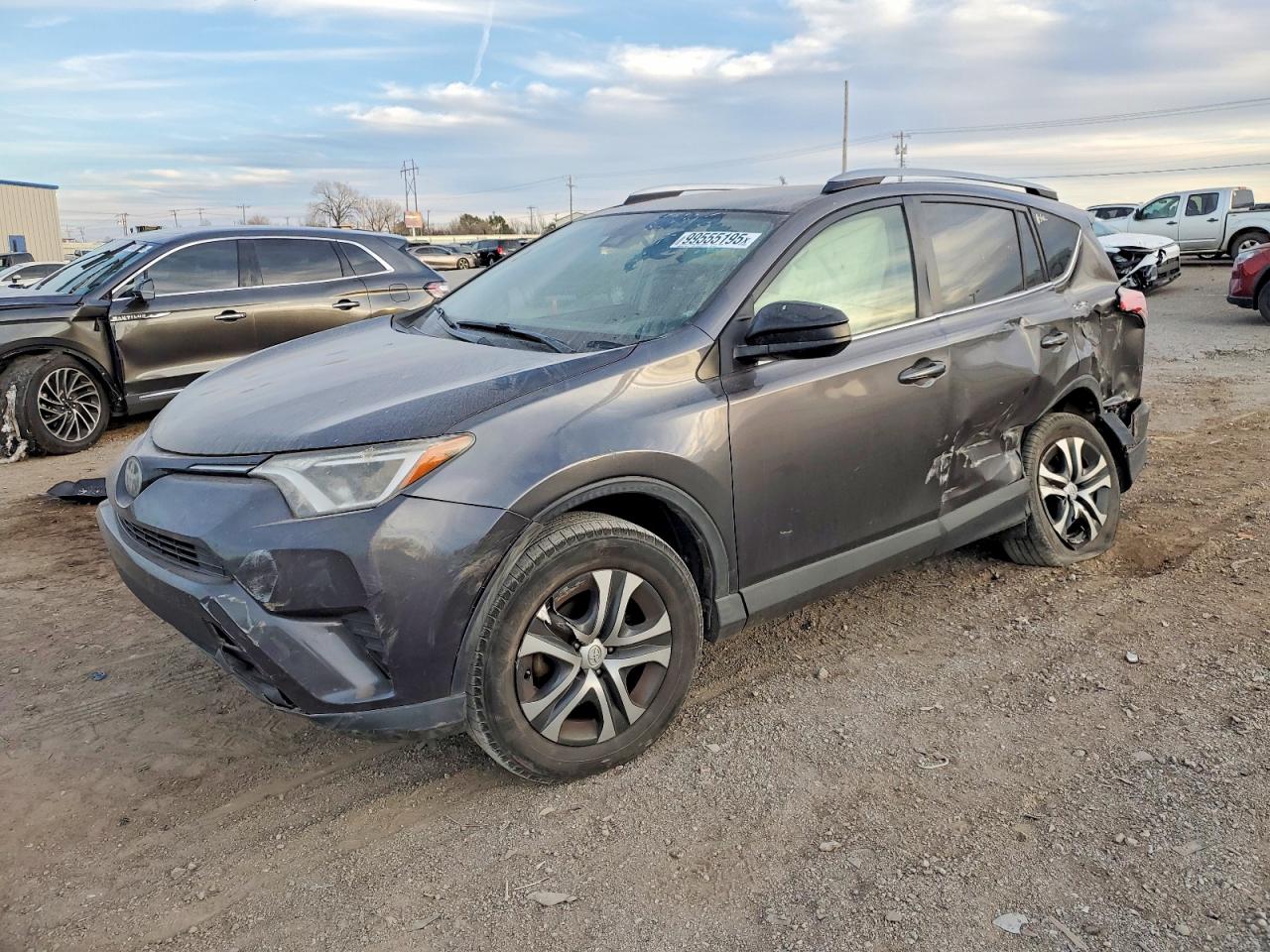 2017 TOYOTA RAV4