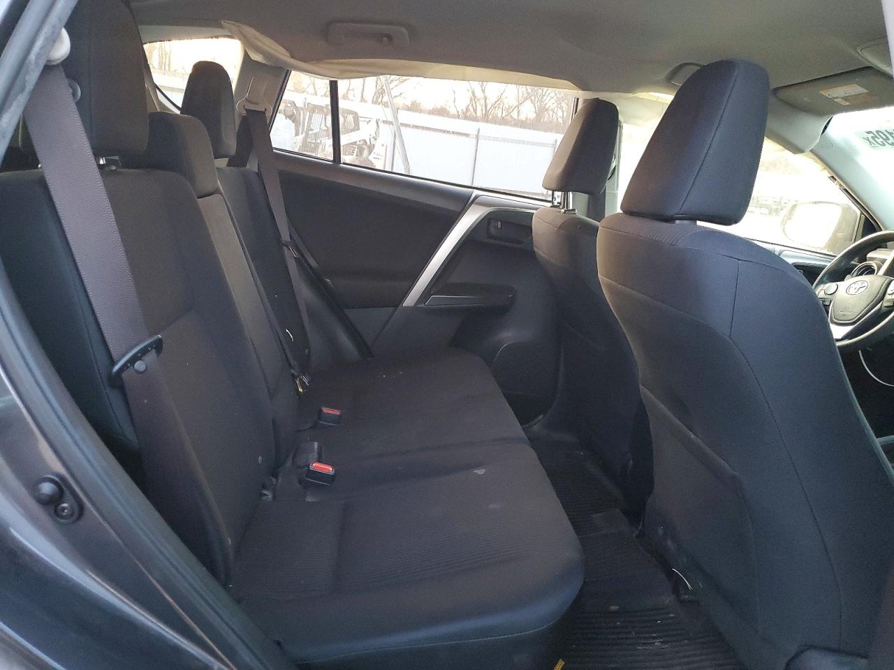 2017 TOYOTA RAV4 LE photo 11