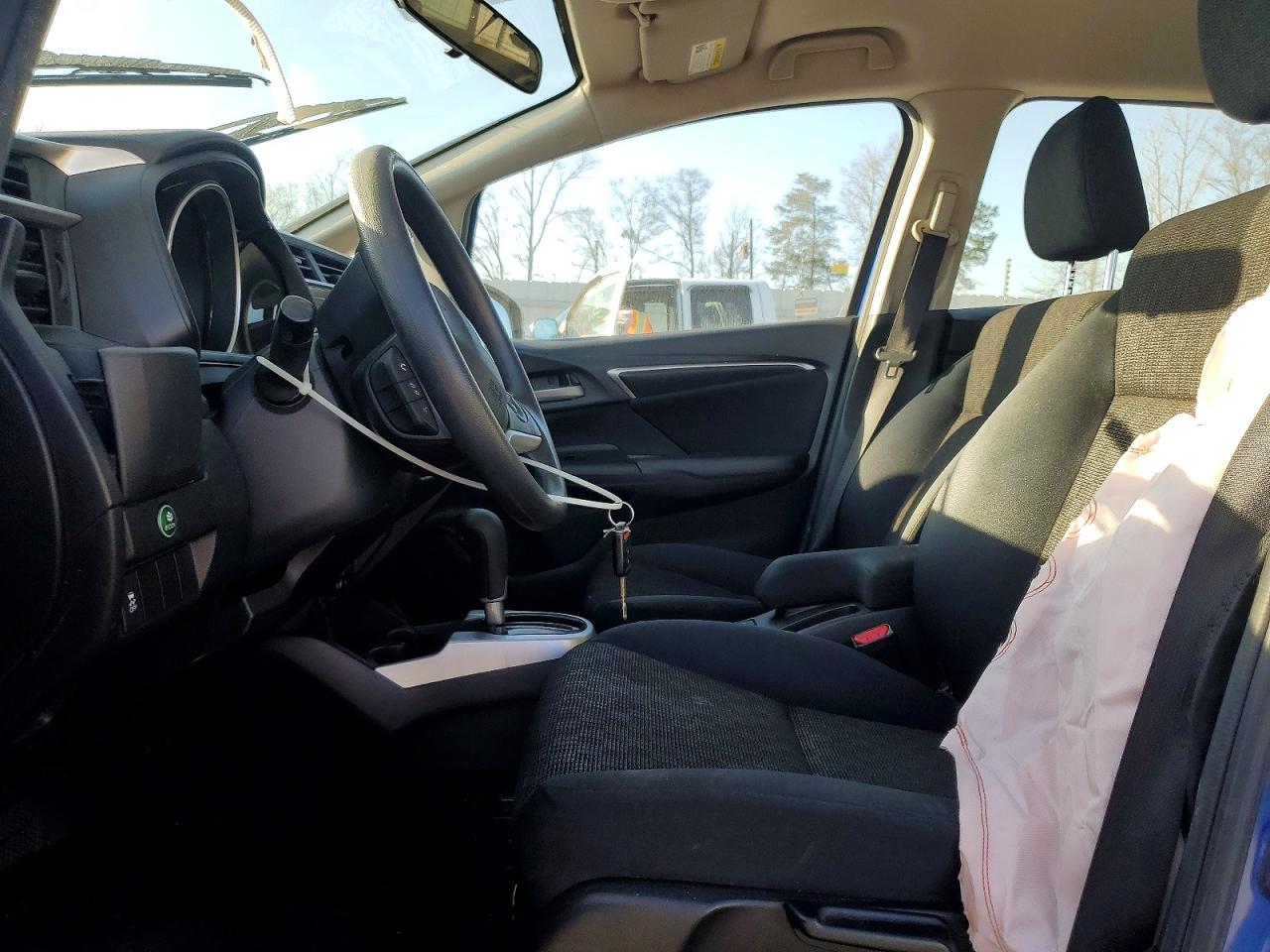 2016 HONDA FIT LX photo 7