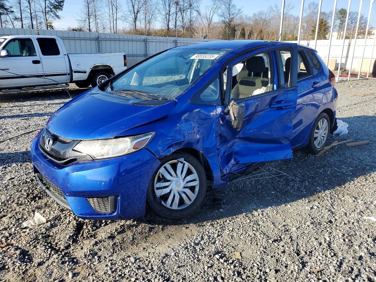 2016 HONDA FIT