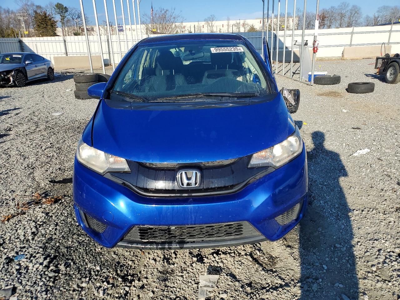 2016 HONDA FIT LX photo 5