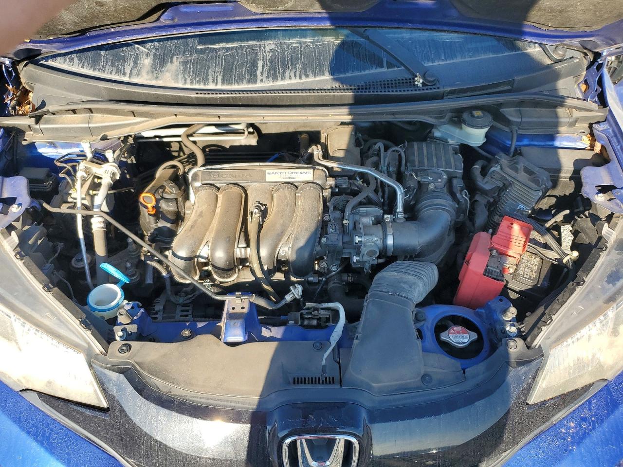 2016 HONDA FIT LX photo 11