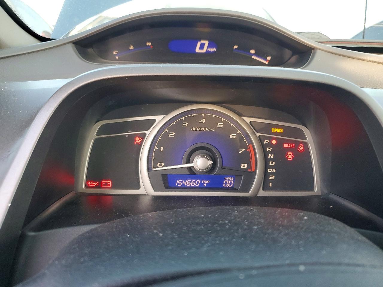 2011 HONDA CIVIC EX photo 9