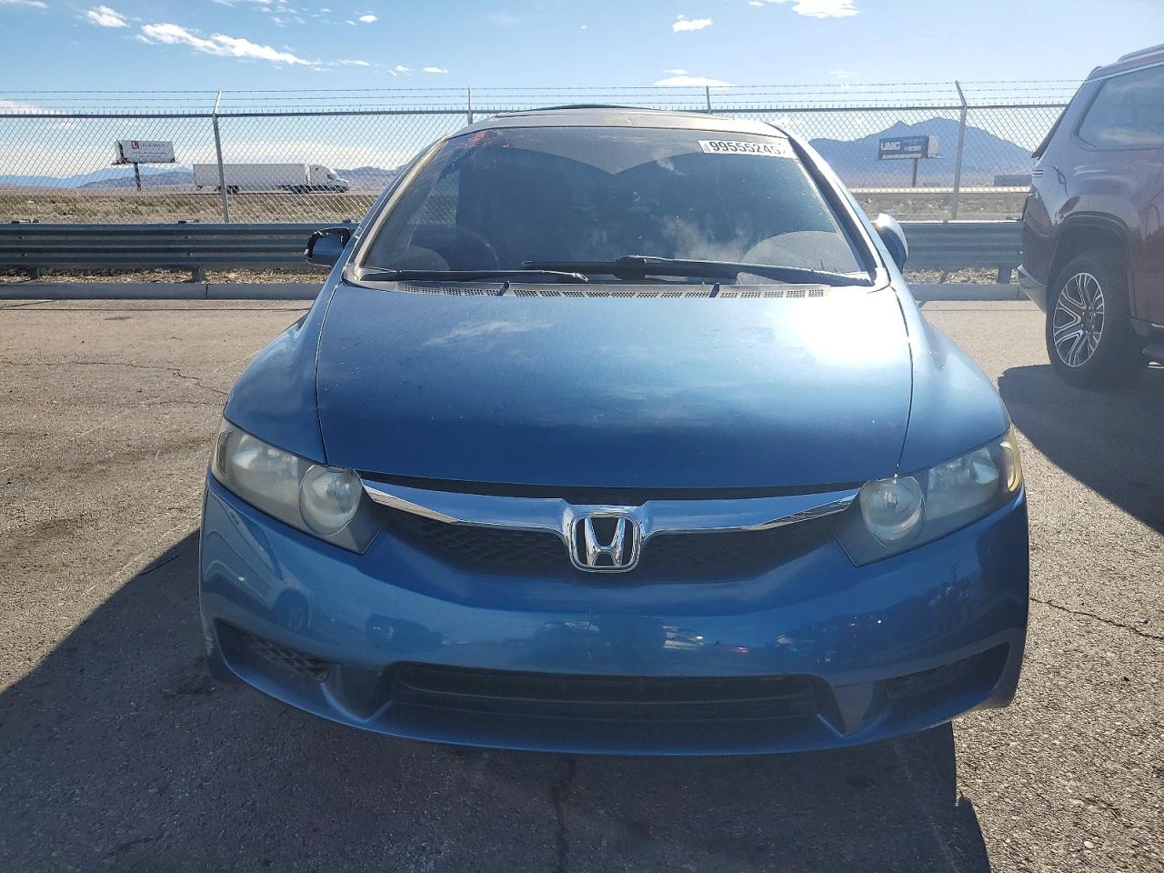 2011 HONDA CIVIC EX photo 5