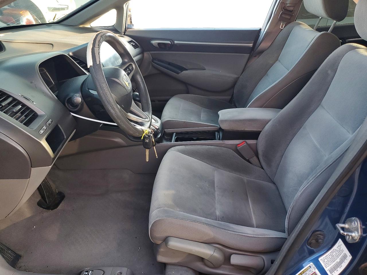 2011 HONDA CIVIC EX photo 7