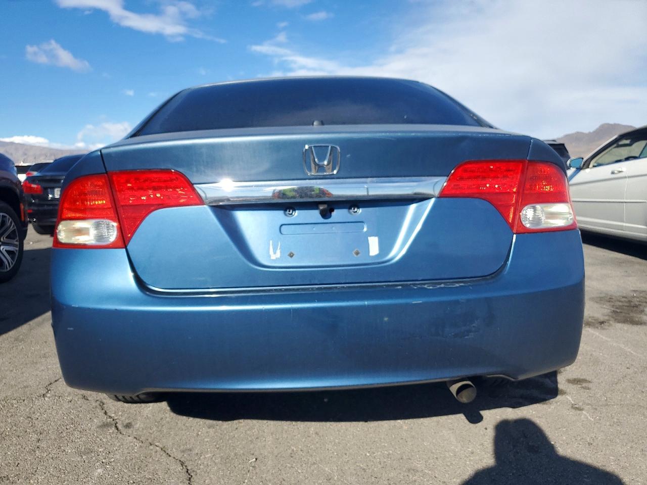 2011 HONDA CIVIC EX photo 6