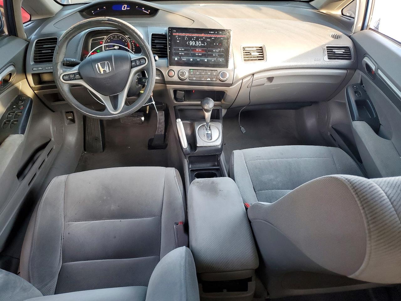 2011 HONDA CIVIC EX photo 8