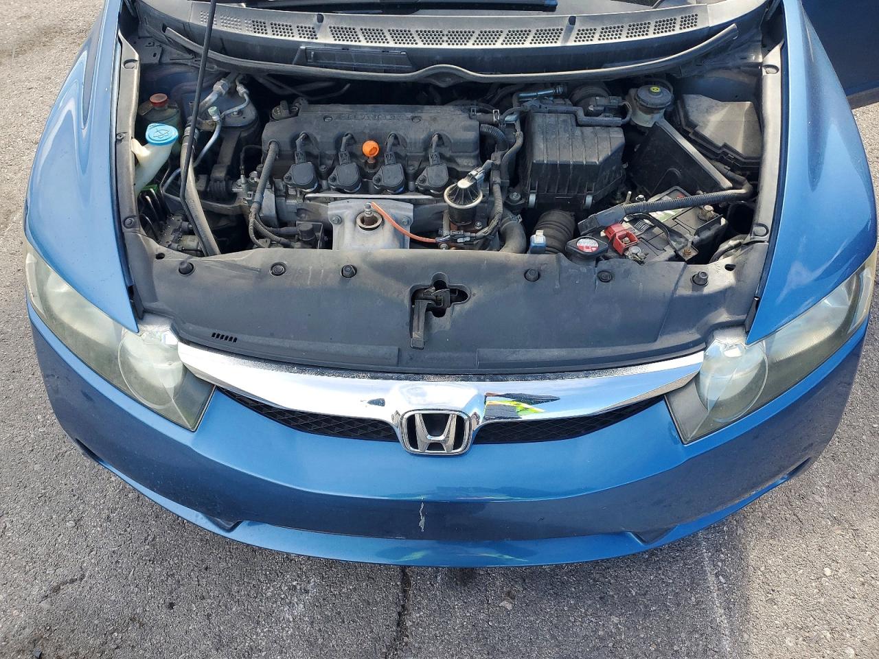 2011 HONDA CIVIC EX photo 11