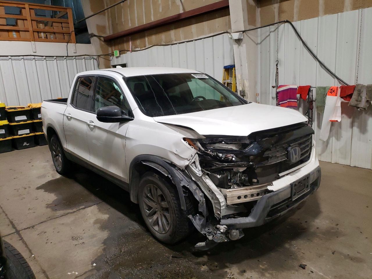 2021 HONDA RIDGELINE SPORT photo 4