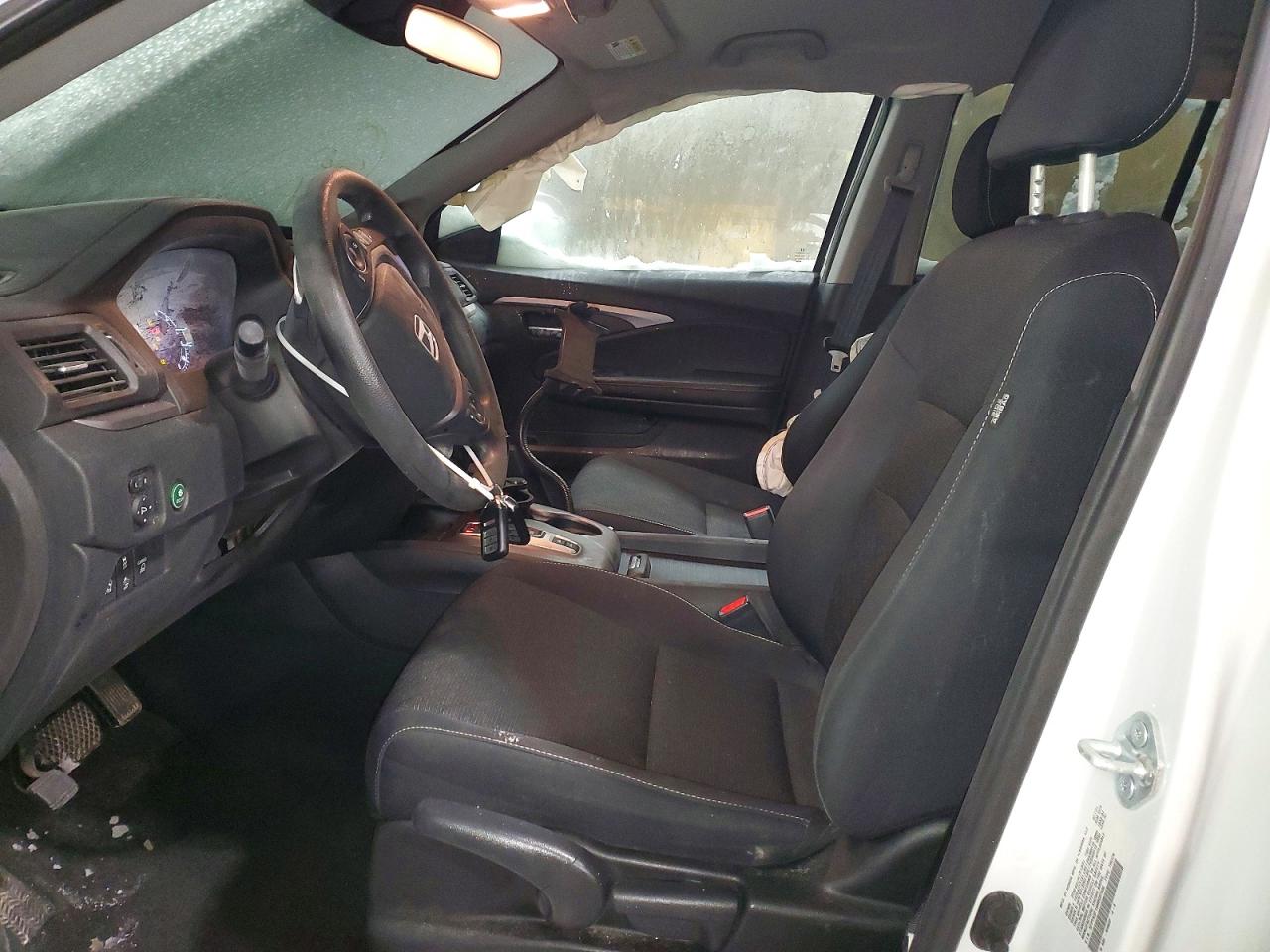 2021 HONDA RIDGELINE SPORT photo 7