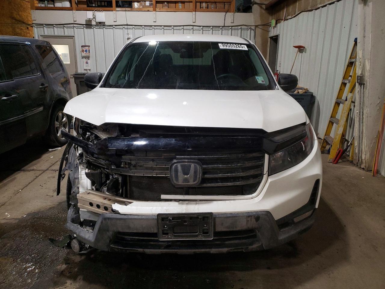 2021 HONDA RIDGELINE SPORT photo 5