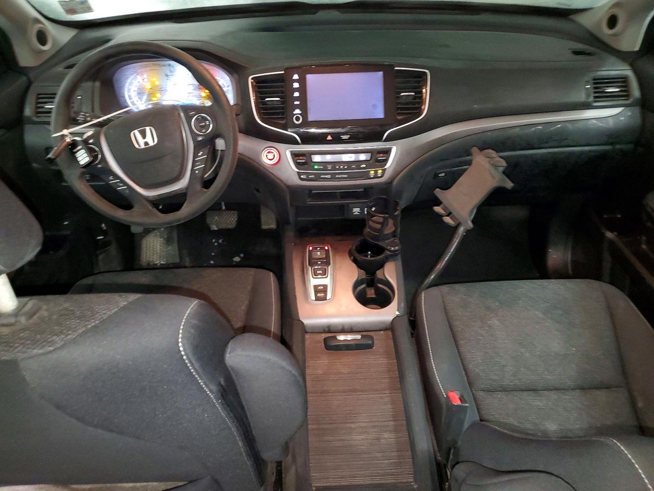 2021 HONDA RIDGELINE SPORT photo 8