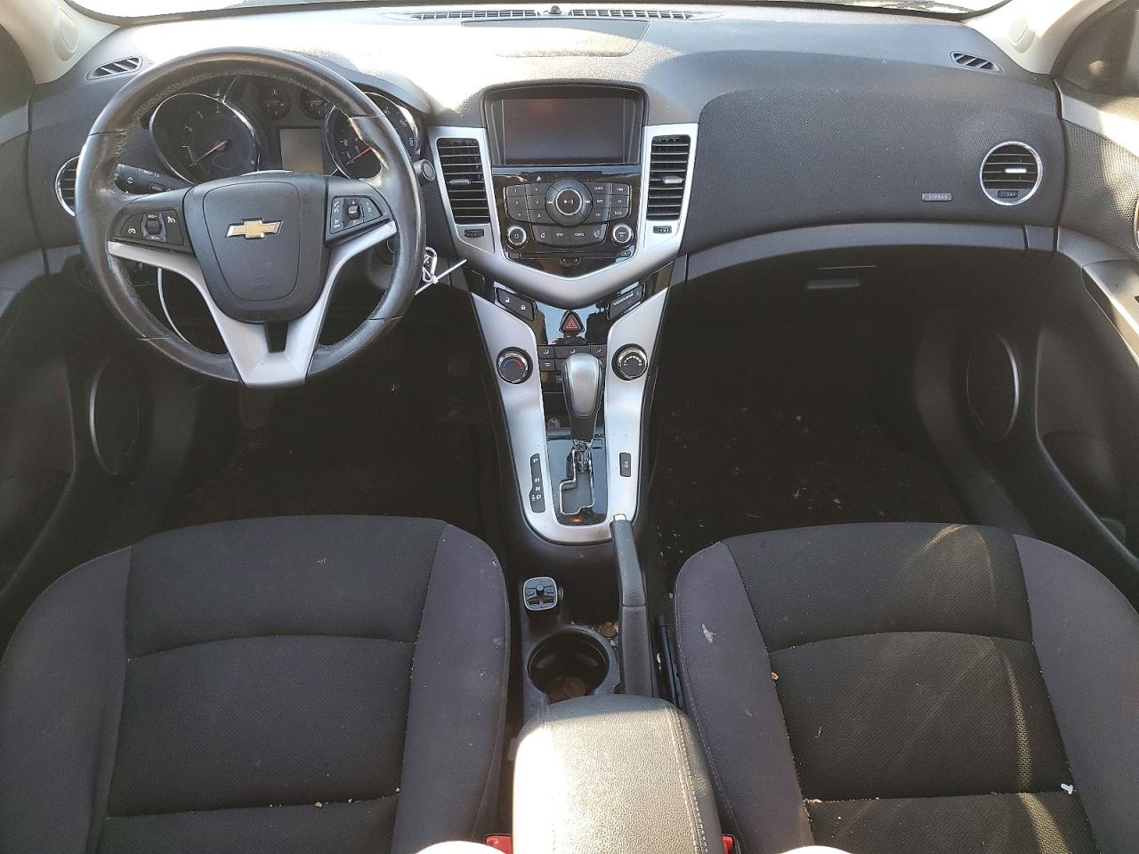2014 CHEVROLET CRUZE LT photo 8