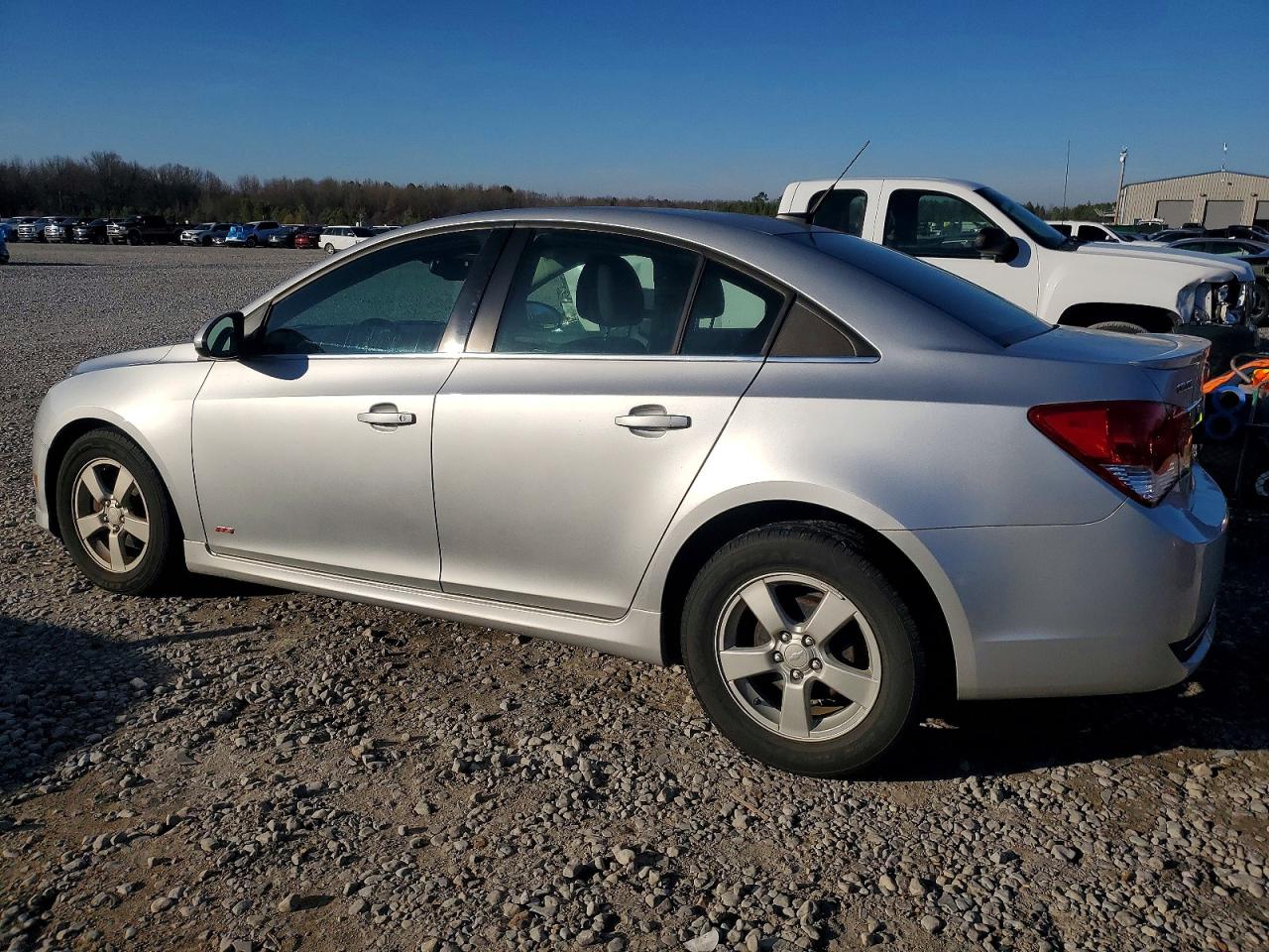 2014 CHEVROLET CRUZE LT photo 2