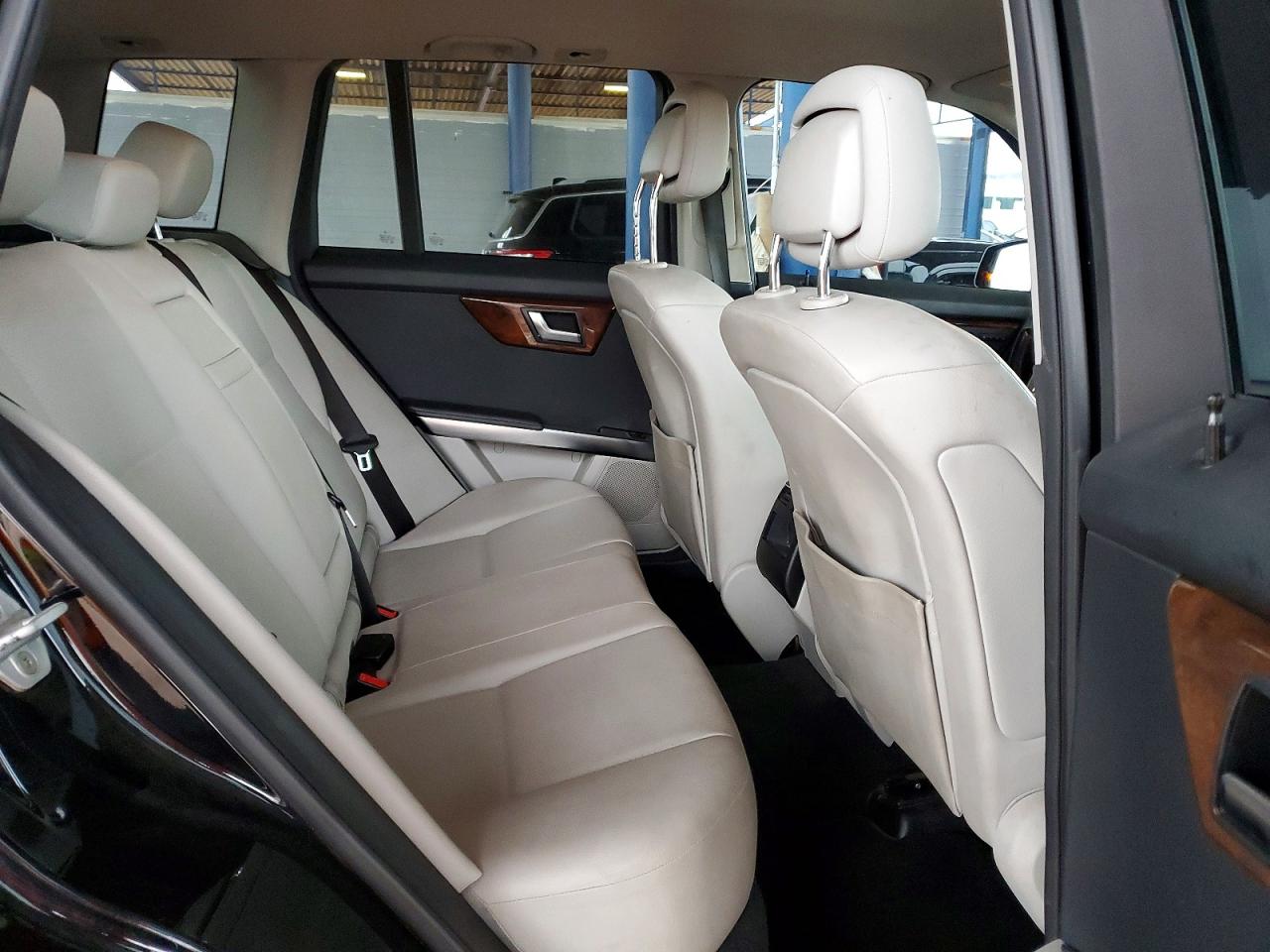 2013 MERCEDES-BENZ GLK 350 4MATIC photo 11