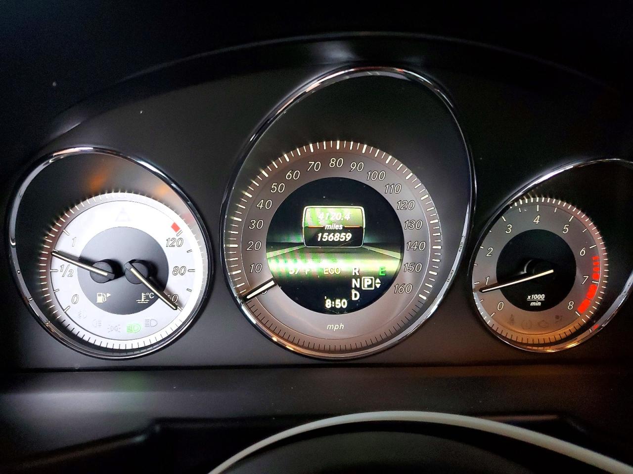 2013 MERCEDES-BENZ GLK 350 4MATIC photo 9