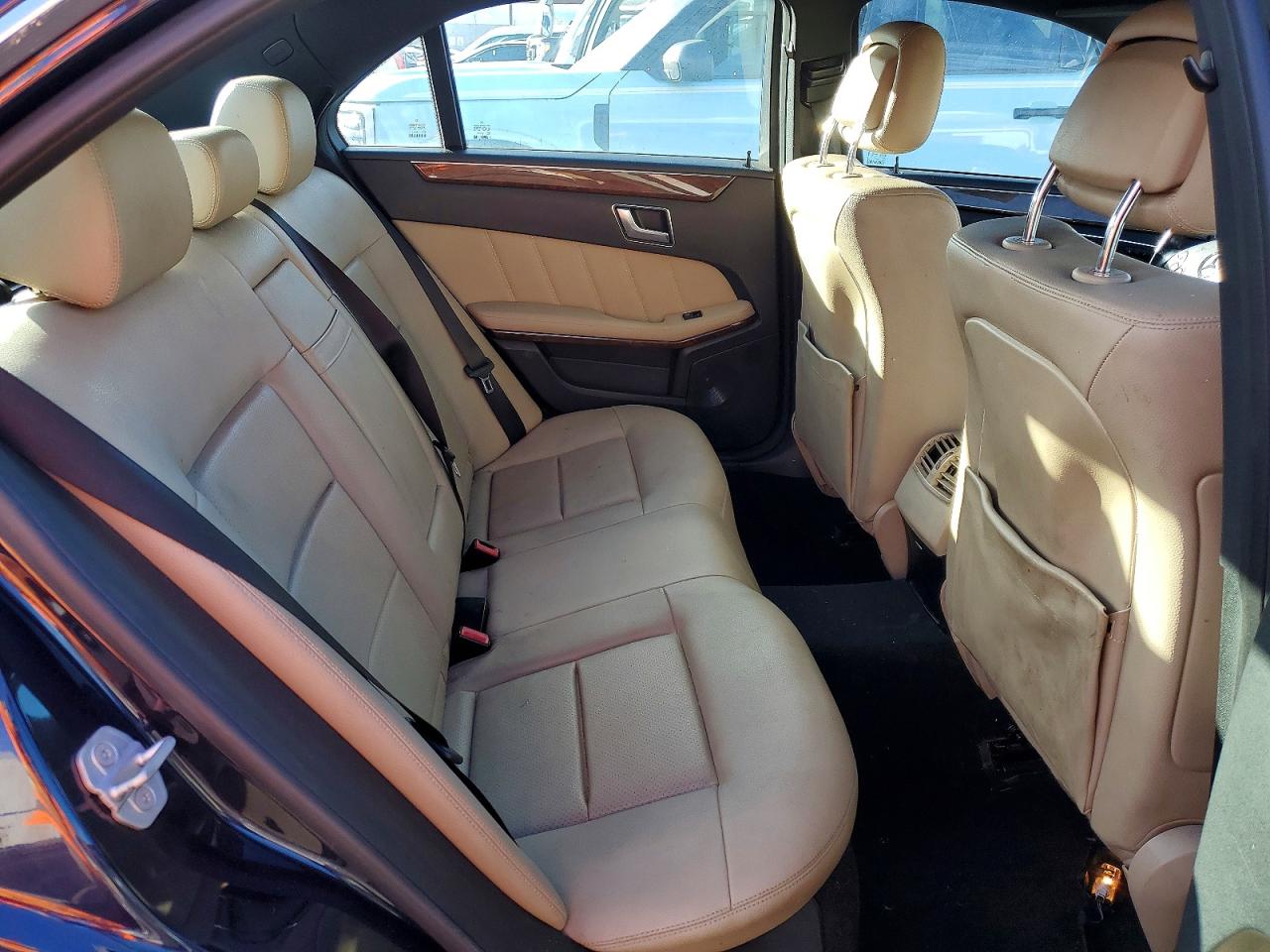 2012 MERCEDES-BENZ E 350 photo 10