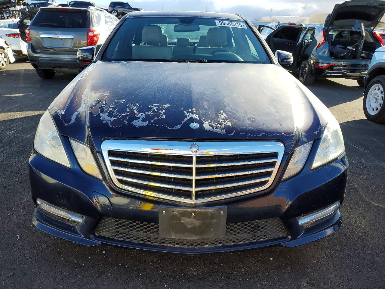 2012 MERCEDES-BENZ E 350 photo 5