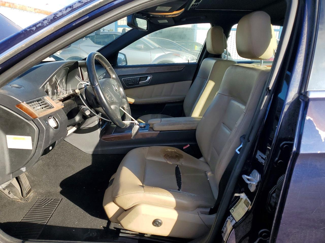 2012 MERCEDES-BENZ E 350 photo 7