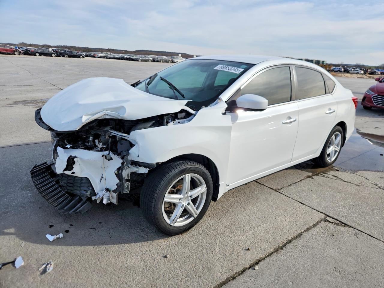 2016 NISSAN SENTRA