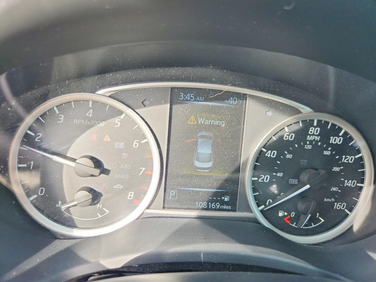 2016 NISSAN SENTRA SV photo 9