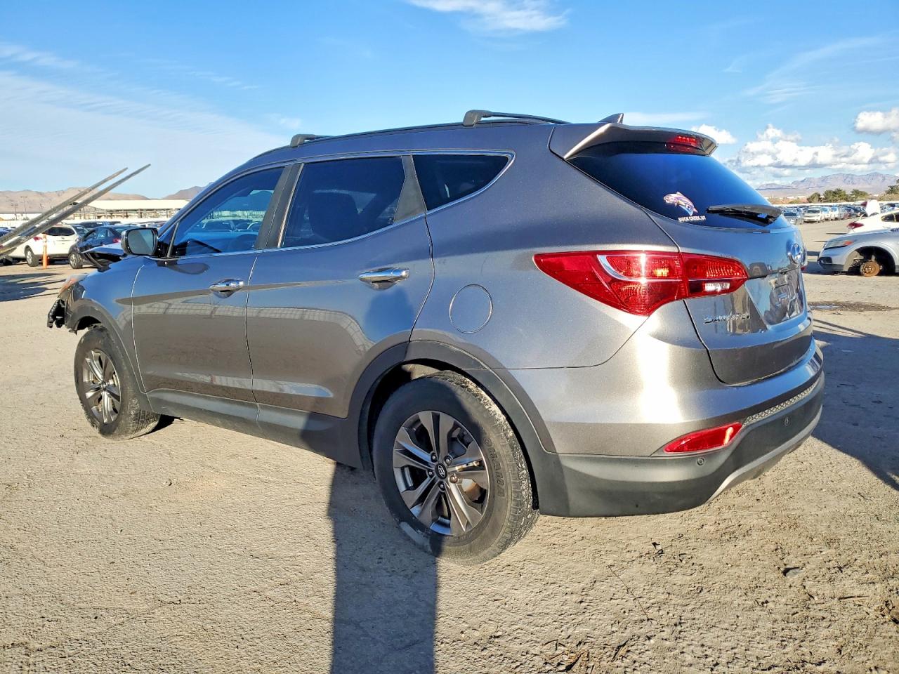 2016 HYUNDAI SANTA FE SPORT 2.4L photo 2