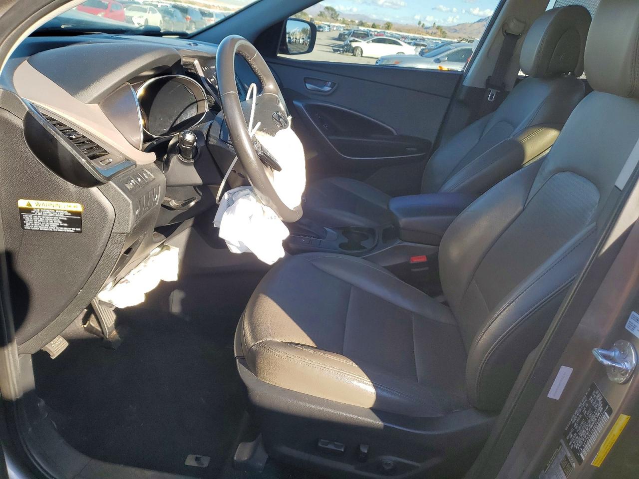 2016 HYUNDAI SANTA FE SPORT 2.4L photo 7