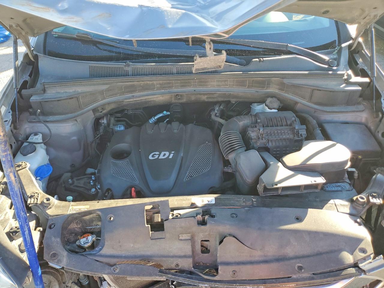 2016 HYUNDAI SANTA FE SPORT 2.4L photo 12