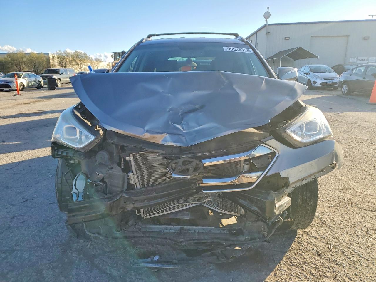 2016 HYUNDAI SANTA FE SPORT 2.4L photo 5