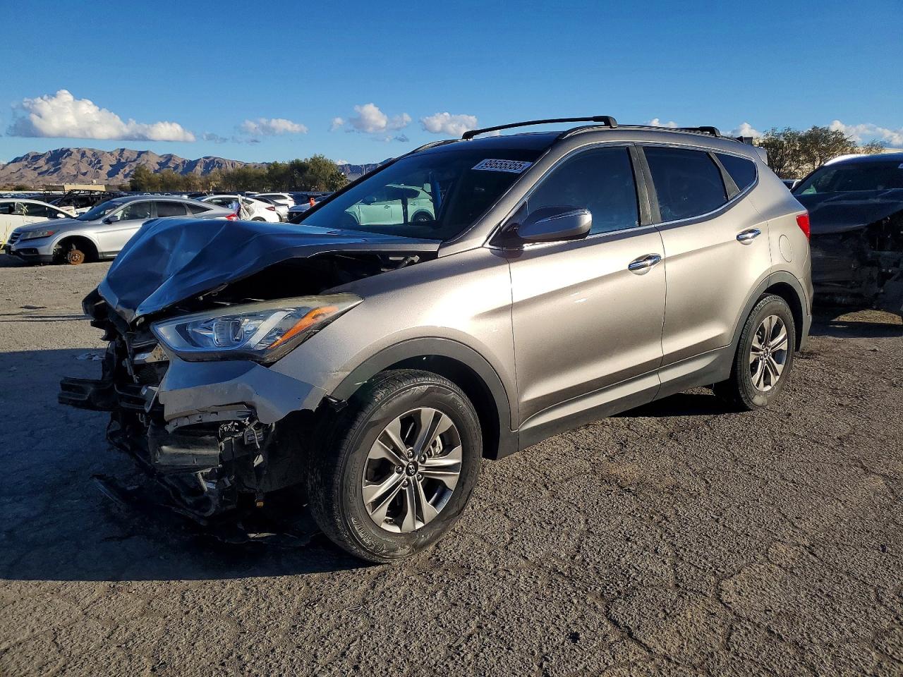 2016 HYUNDAI SANTA FE SPORT