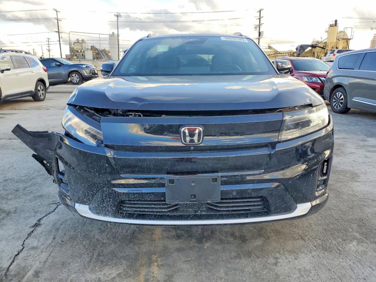 2024 HONDA PROLOGUE ELITE photo 13