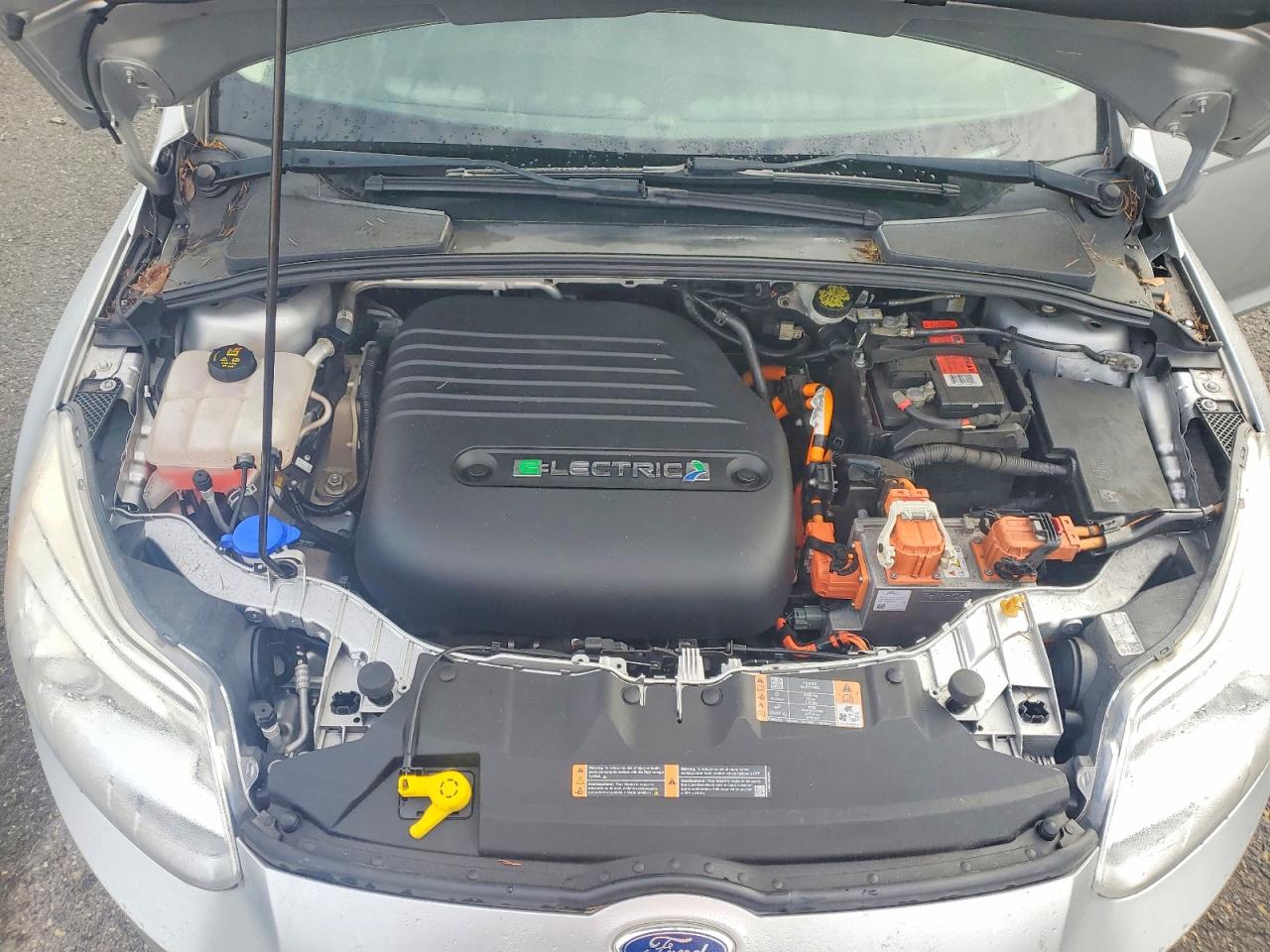 2017 FORD FOCUS BEV photo 11