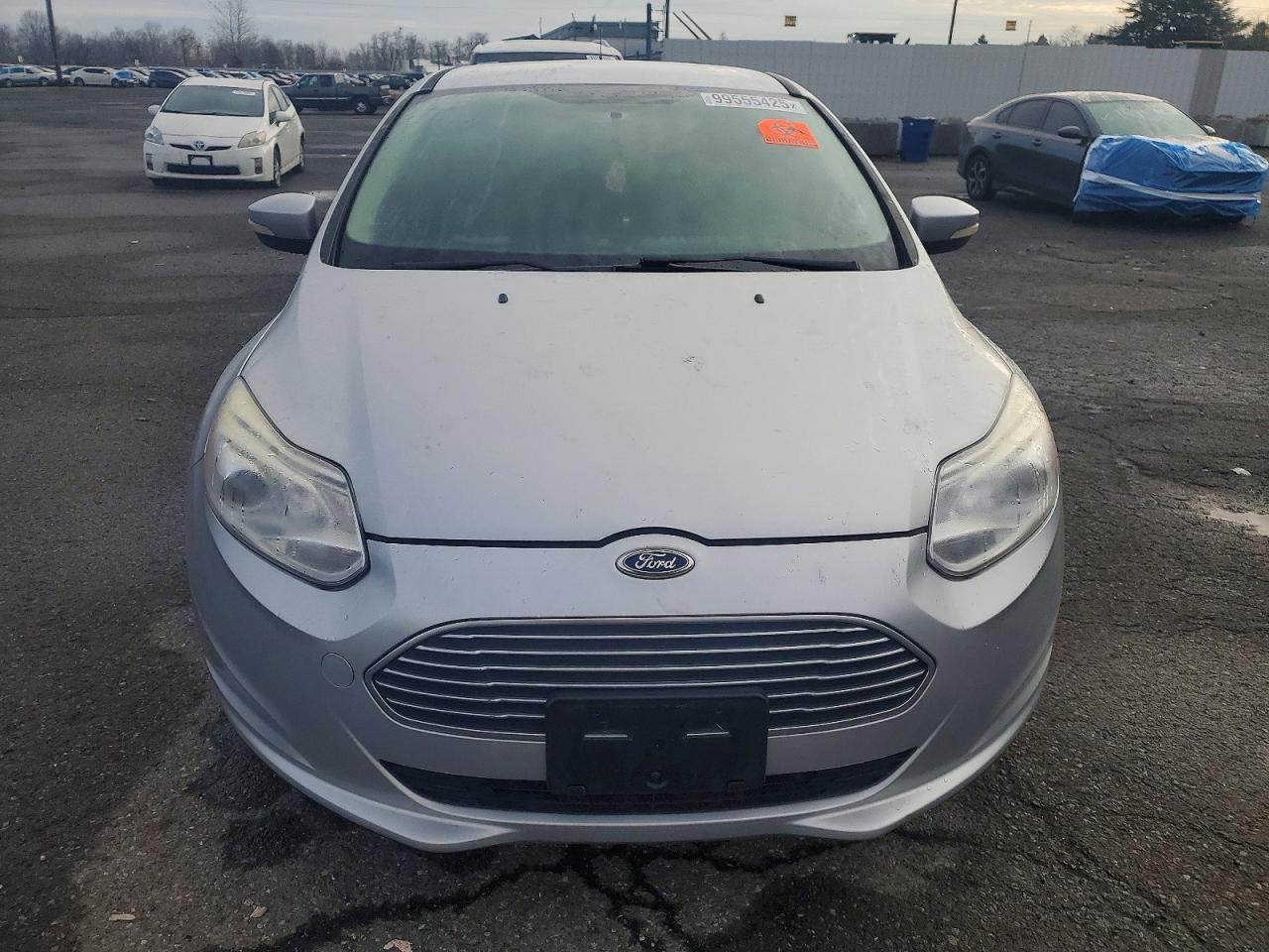 2017 FORD FOCUS BEV photo 5