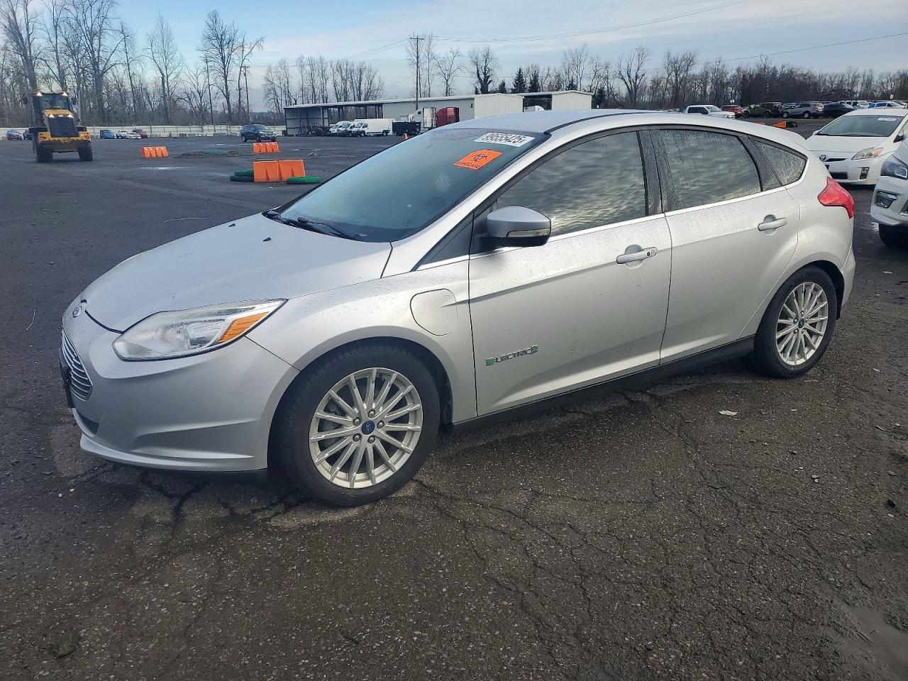 2017 FORD FOCUS