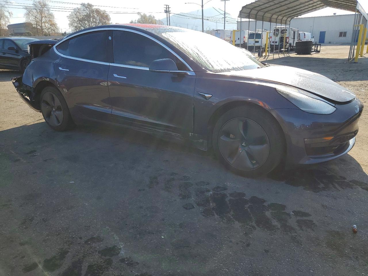 2018 TESLA MODEL 3 photo 4
