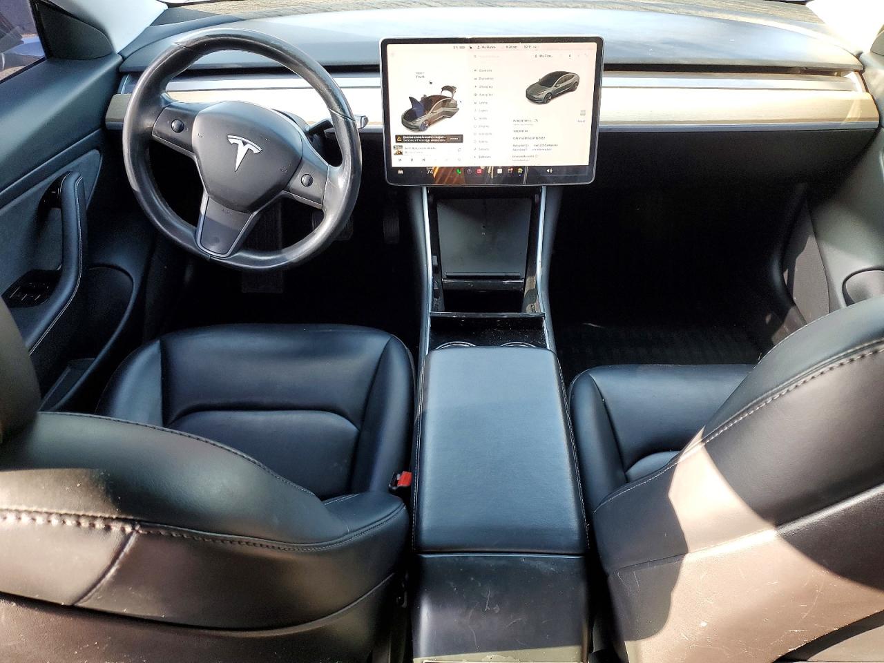 2018 TESLA MODEL 3 photo 8