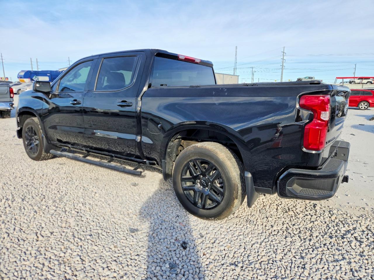 2024 CHEVROLET SILVERADO C1500 RST photo 3