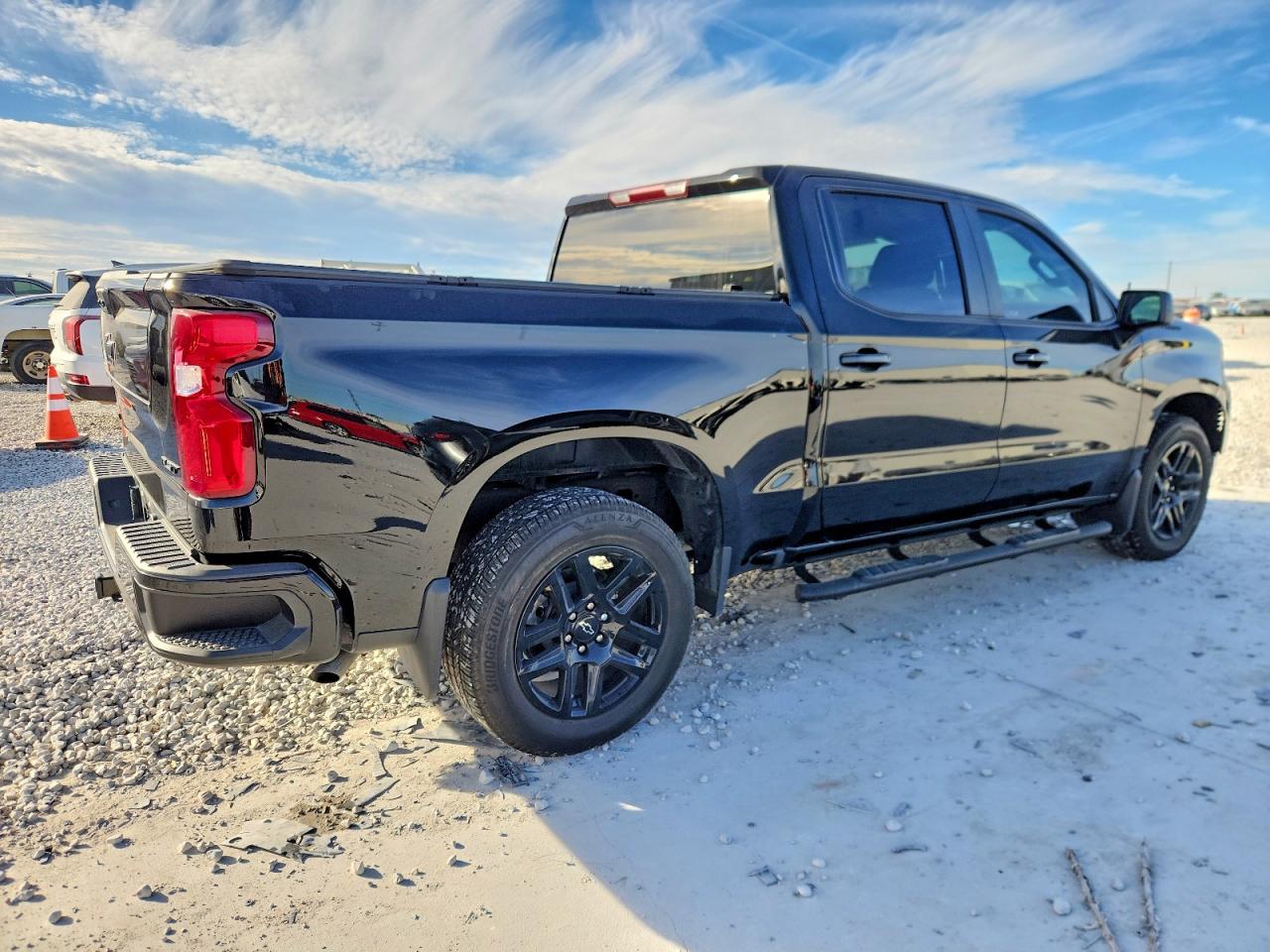 2024 CHEVROLET SILVERADO C1500 RST photo 5