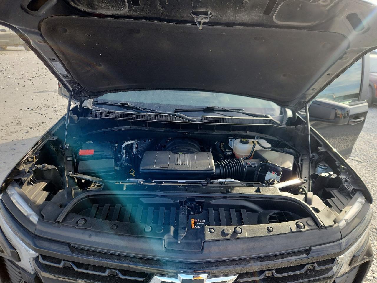 2024 CHEVROLET SILVERADO C1500 RST photo 21
