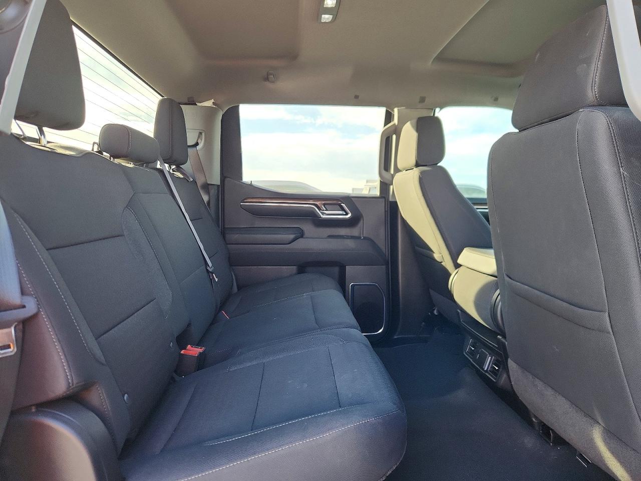 2024 CHEVROLET SILVERADO C1500 RST photo 19