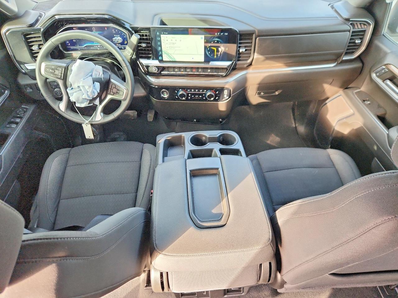 2024 CHEVROLET SILVERADO C1500 RST photo 15