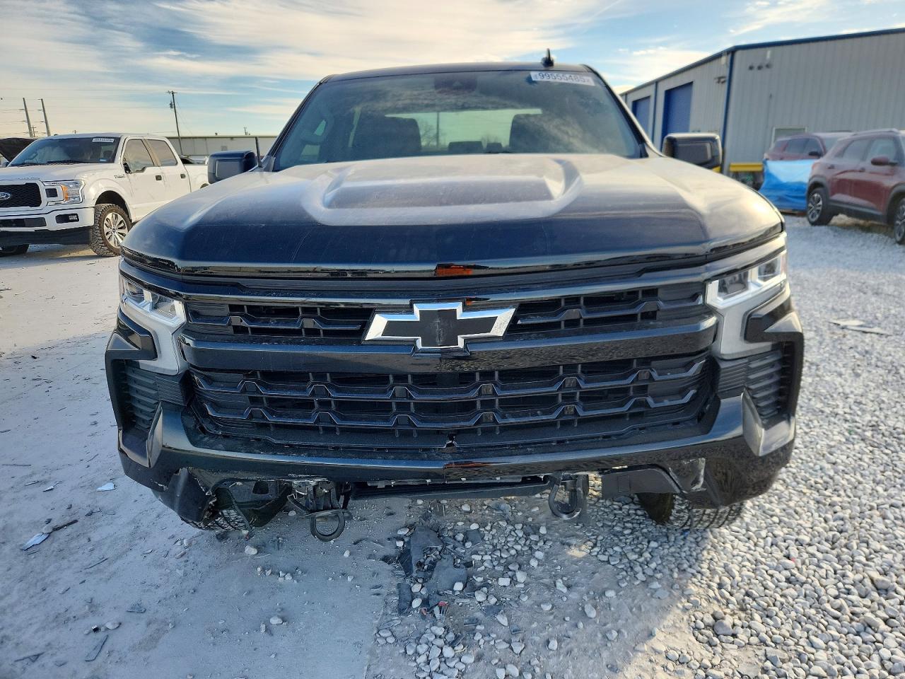 2024 CHEVROLET SILVERADO C1500 RST photo 9