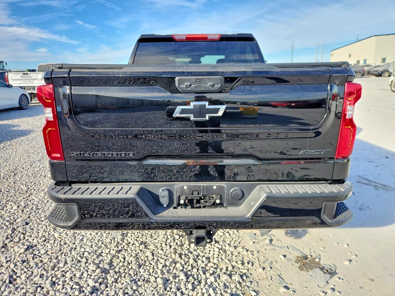 2024 CHEVROLET SILVERADO C1500 RST photo 11