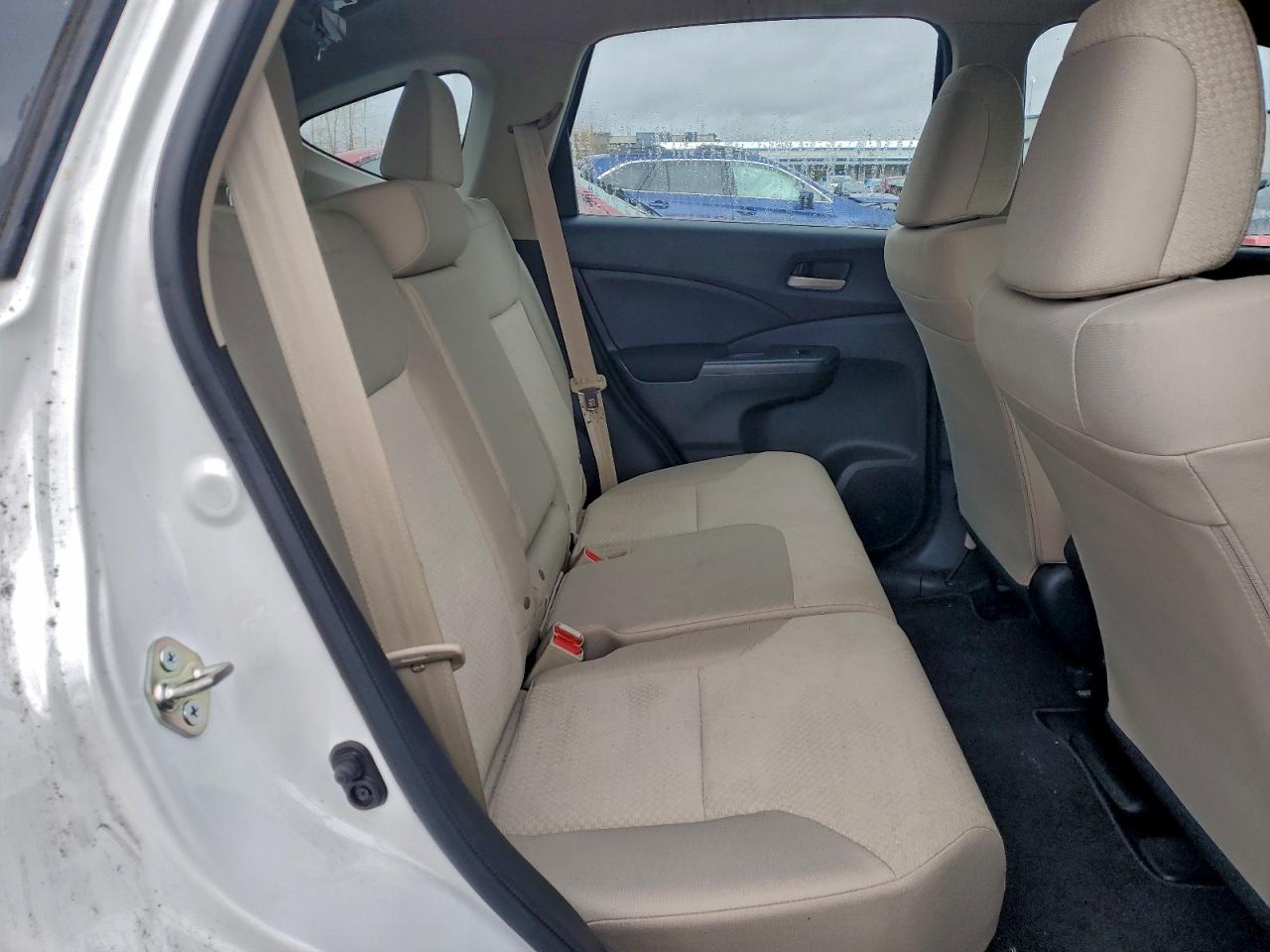 2016 HONDA CR-V LX photo 11