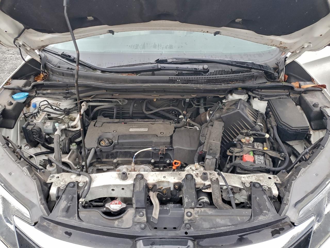 2016 HONDA CR-V LX photo 12