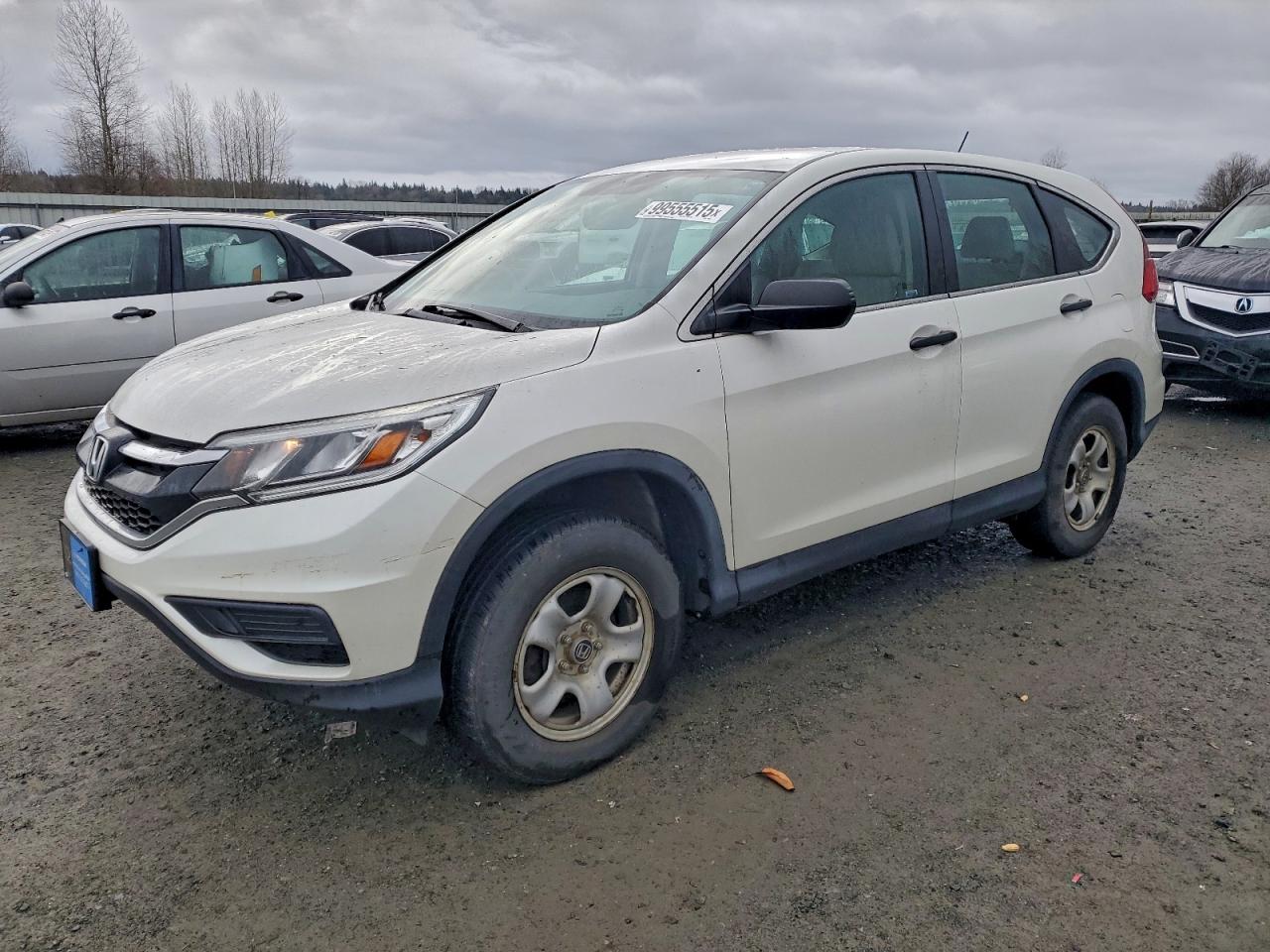 2016 HONDA CR-V