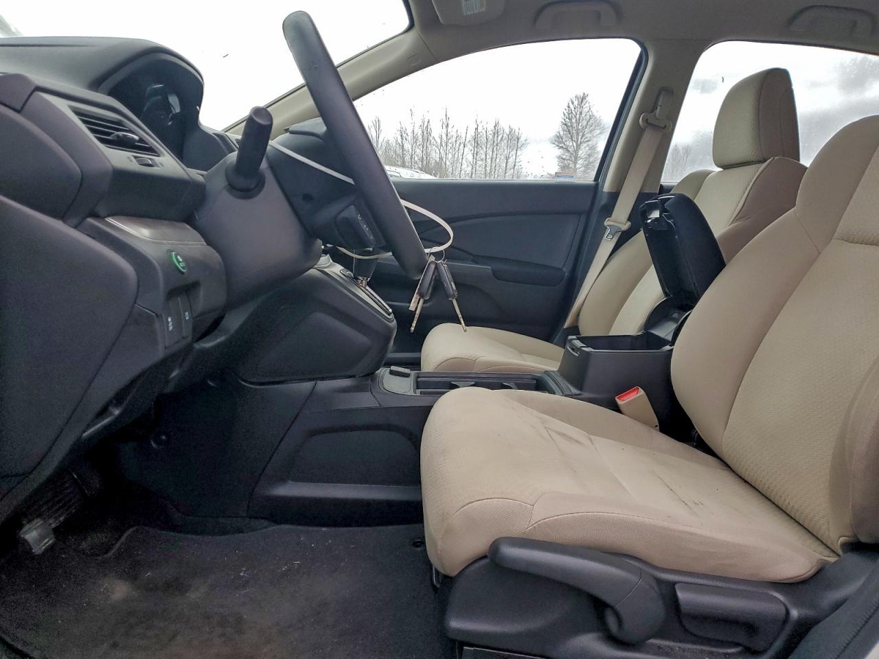2016 HONDA CR-V LX photo 7